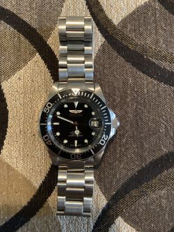 Invicta Watch Automatic