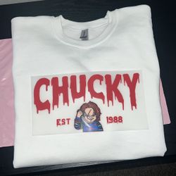 Halloween Designed Crewnecks