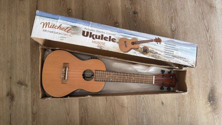 Mitchell Ukulele