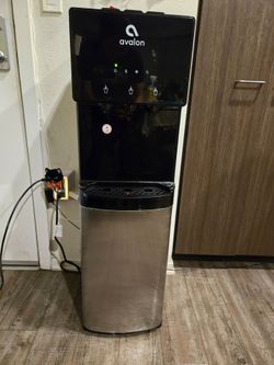 FREE Avalon water dispenser