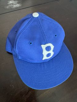 Fitted Royal Blue Duck Canvas Troy O’Shea Cap
