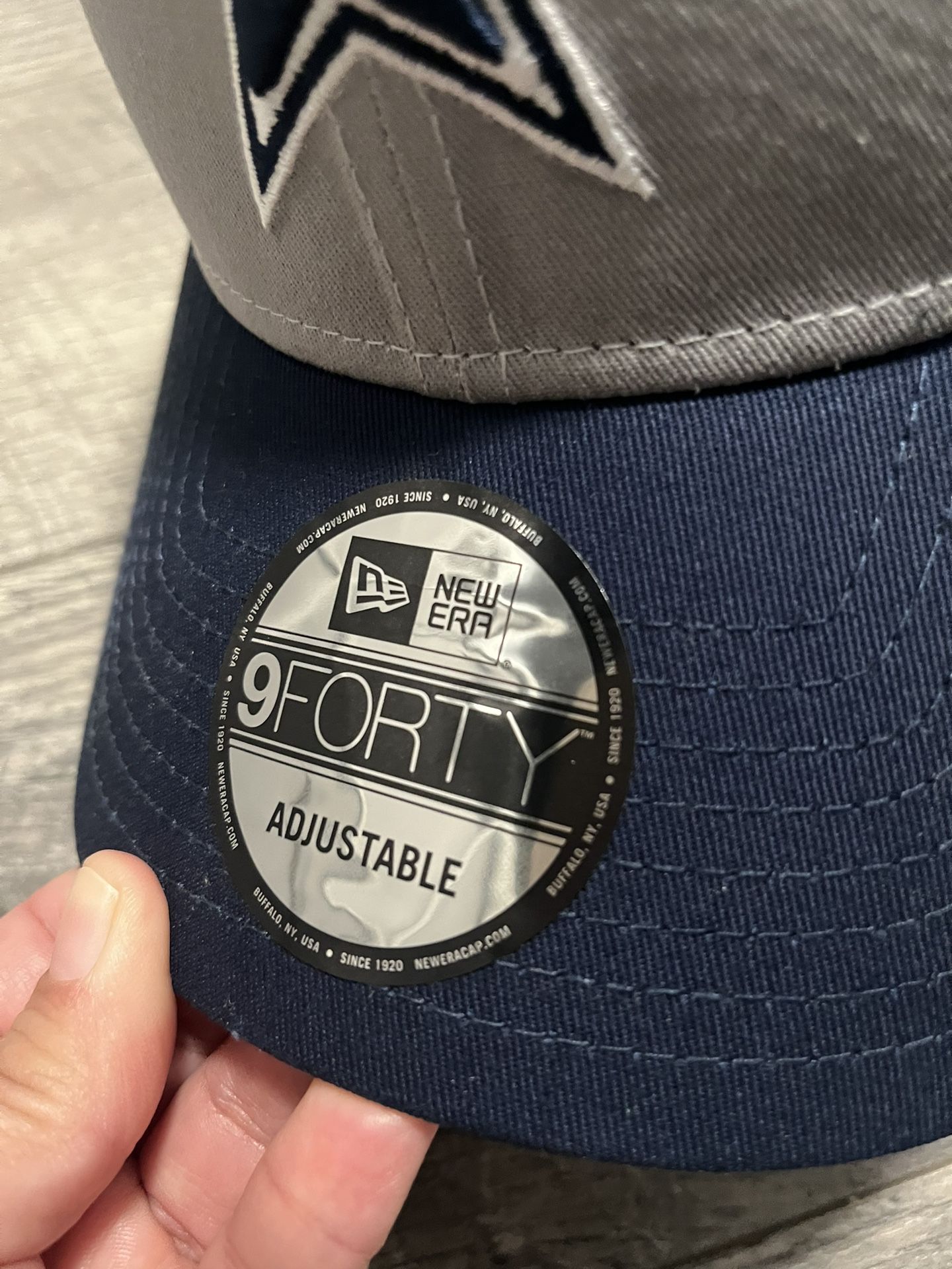New Cowboys Hat