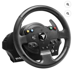 Xbox Steering Wheel