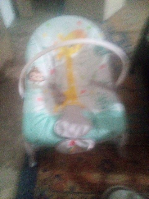 Baby Seat/Rocker/Carrier