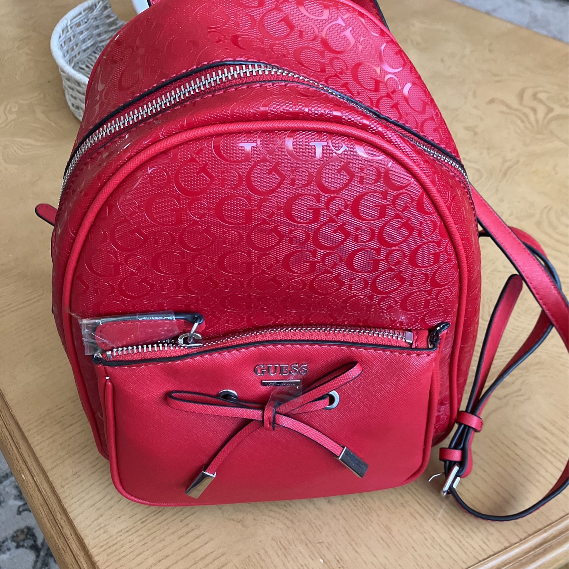 Guess Diaper Bag/backpack for Sale in El Monte, CA - OfferUp