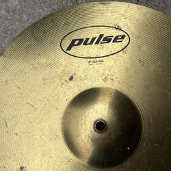 Pulse 18 Crash Ride