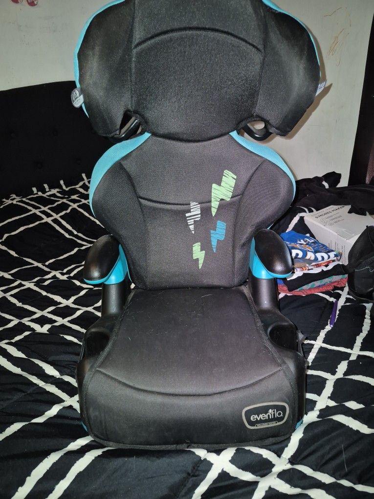 Evenflo Booster Seat