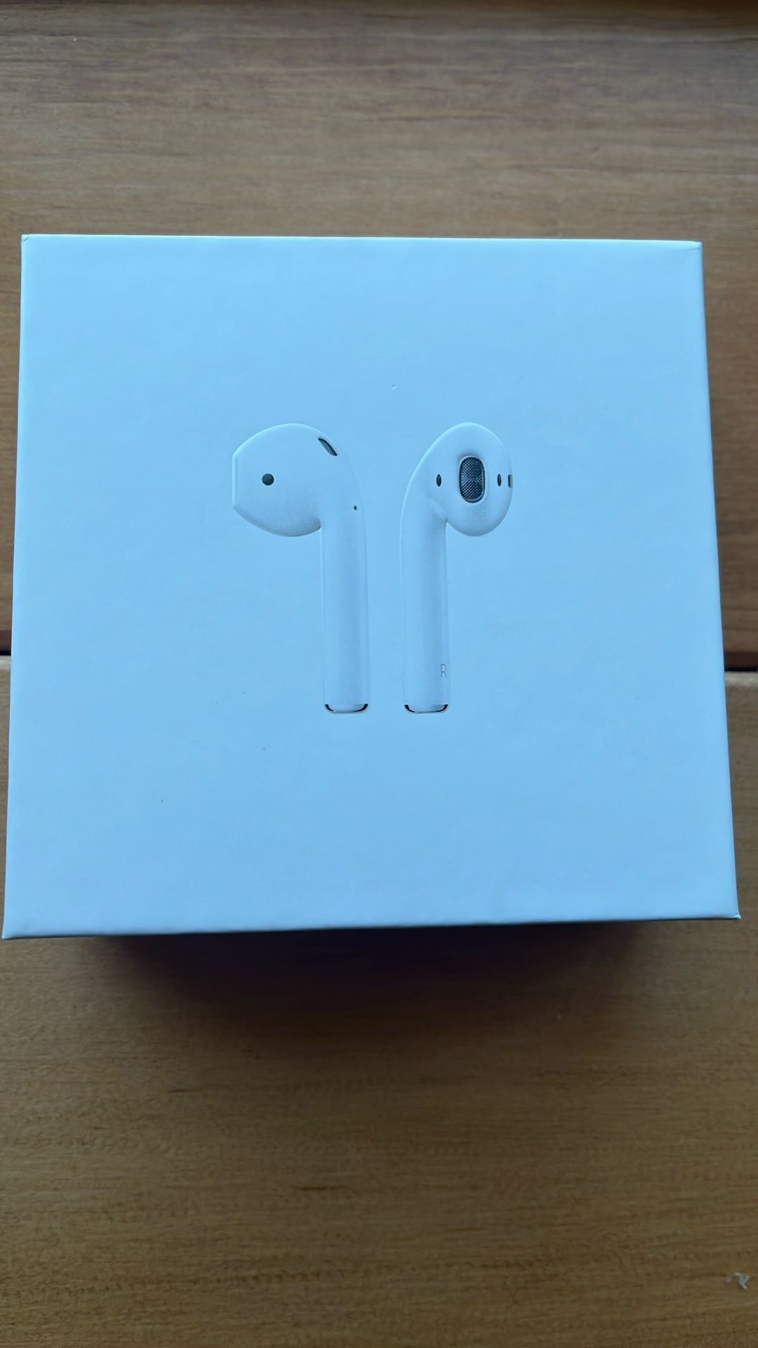 New Airpods Open Box Unused Comes With Charger And All Regular Items.