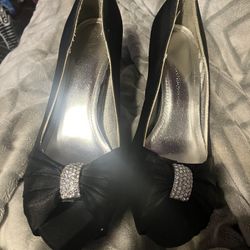 High heels