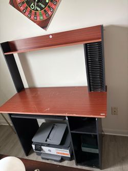 Computer table