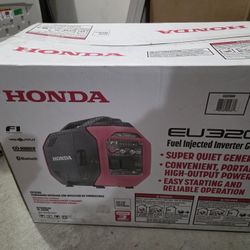 Honda Generator EU3200i