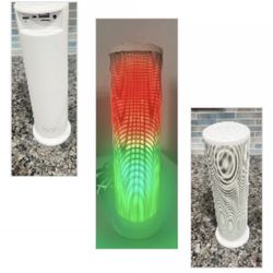 Ijoy Soul Light Bluetooth Speaker 