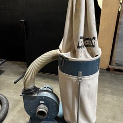 Reliance Shop Dust Collector