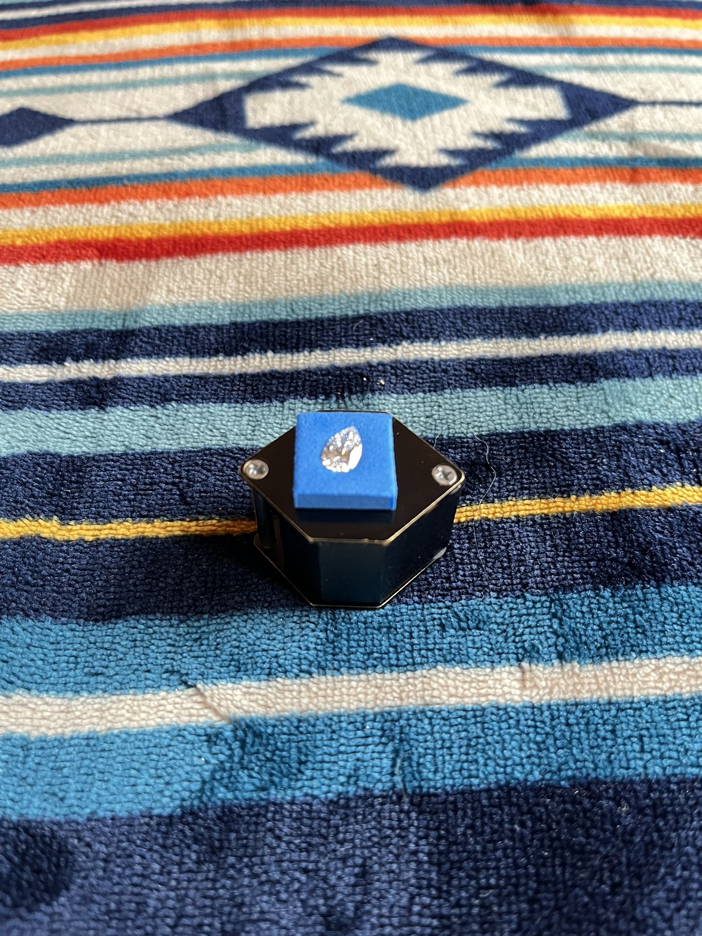 Beautiful Pear Shape