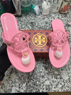 Pink Tory Burch