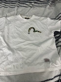 evisu x bape