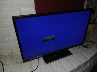 32" Led Lcd Tv RCA 