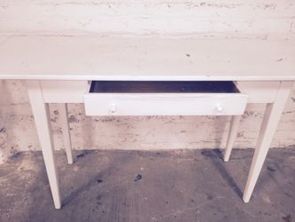 Console or tall desk