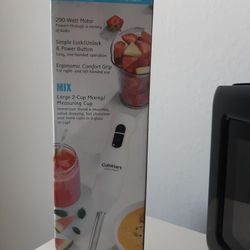 BRAND NEW, CUISINART HAND BLENDER 200WT 