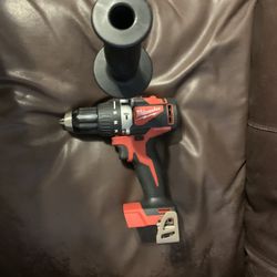 New drill