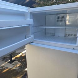 Fridge with Freezer