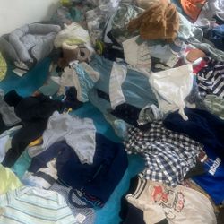 Baby Boy Baby Clothes