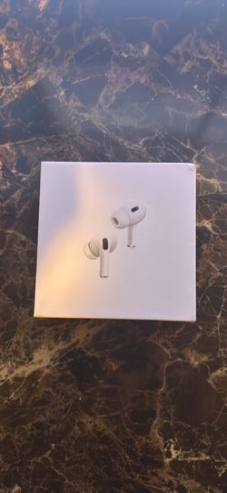 AirPods Pro 2nd Generation 