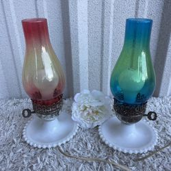 Vintage Lamps 