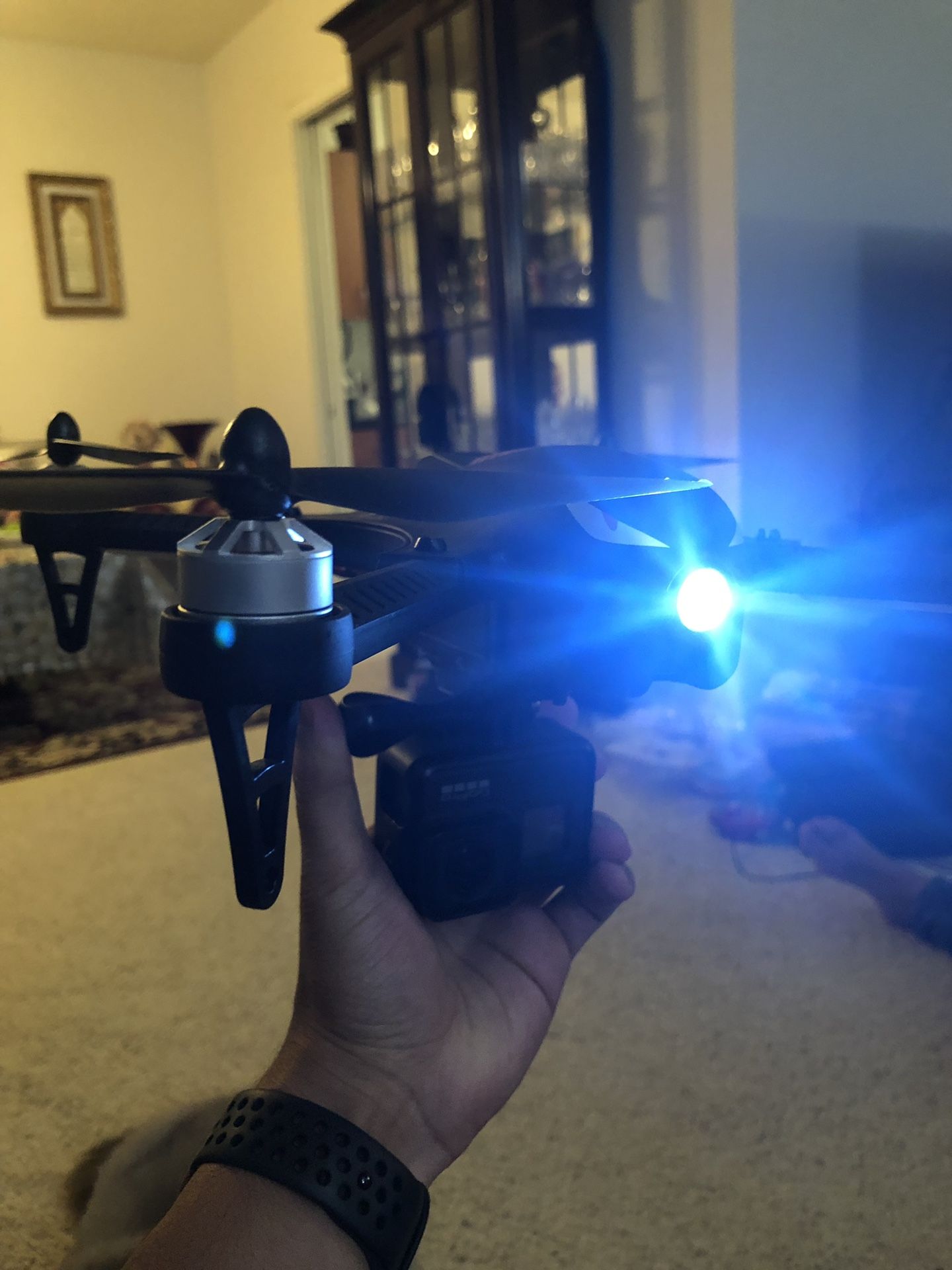 Bugs 3 Racing Drone