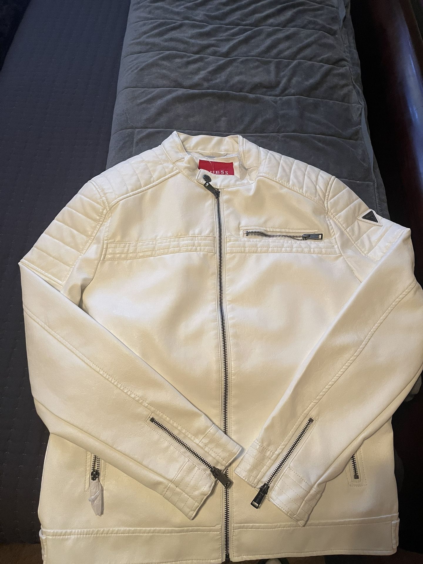 Guess sweater, Medium (Men), White