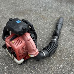 Redmax EBZ8500 backpack leaf blower in working condition.   #1