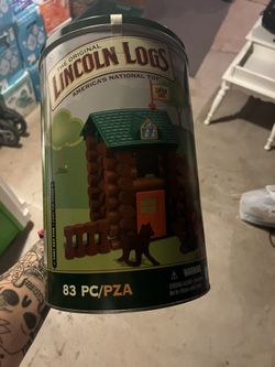 Lincoln Logs