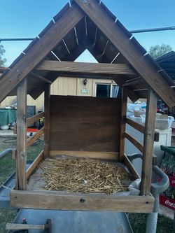 Nativity house