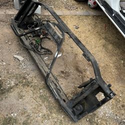 Nbs 99-07 Chevy Core Support 
