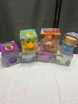 RMS and PPNC Squishies Lot