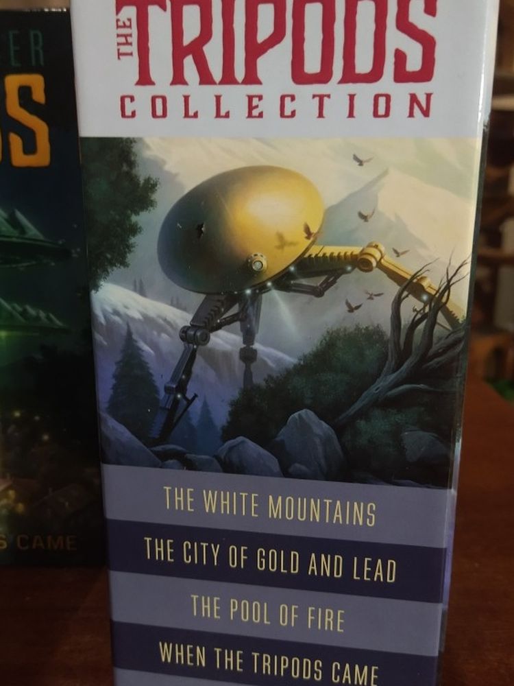 The Tripods Collection: John Christopher