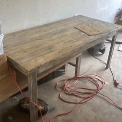  Picnic Table With Benches