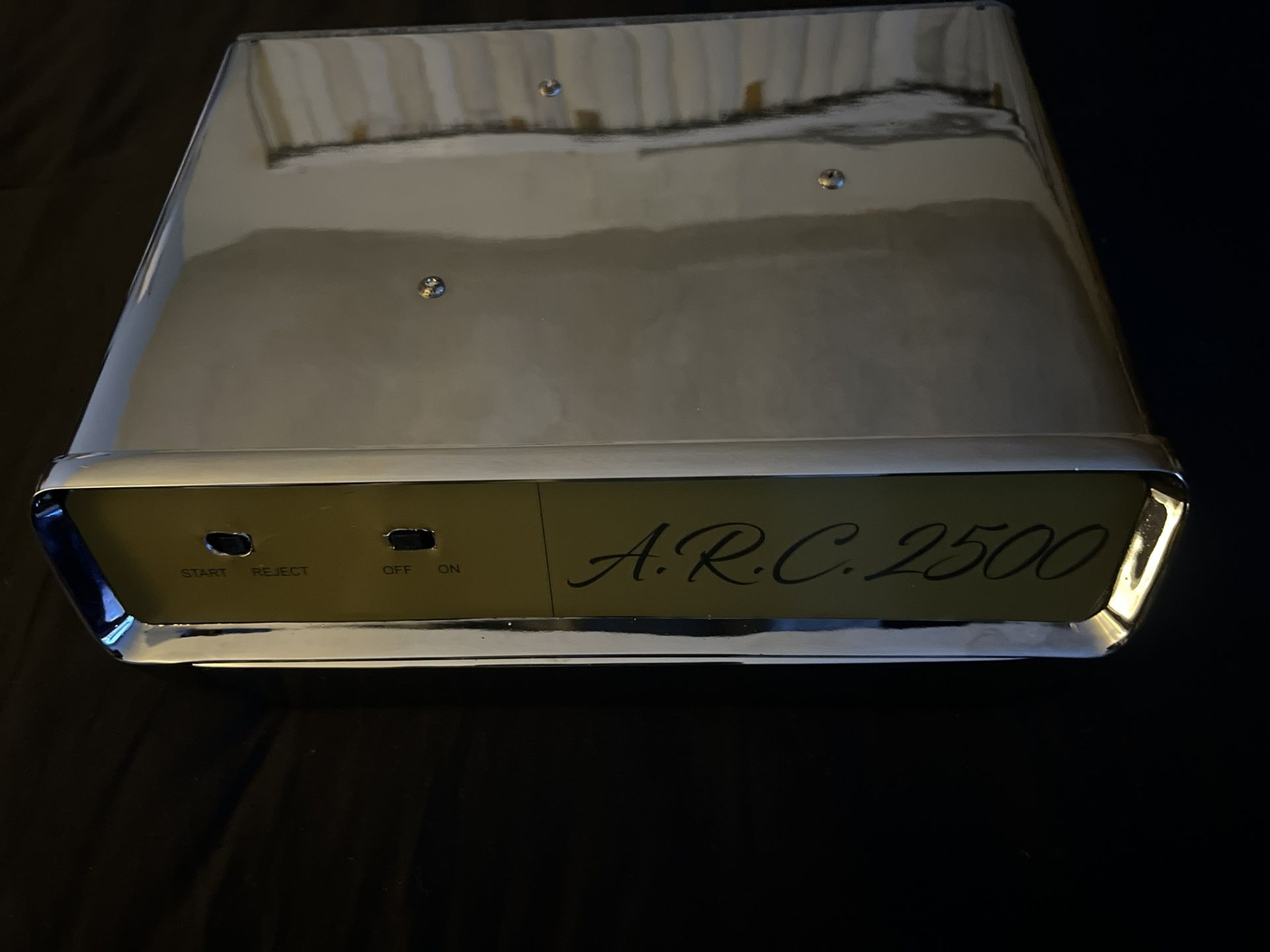 ARC 2500 car Record Player