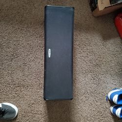 Polk Audio CS10 Center Speaker. Cherry Wood Color.