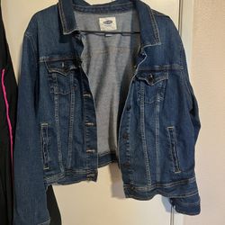 Womens Jean Jacket