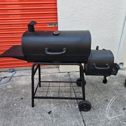 Nexgrill Barrel Charcoal Grill