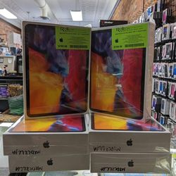 Brand New UNOPENED Apple iPad Pro 2nd Generation 11” 256GB Space Gray WiFi 