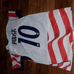 Soccer jersey