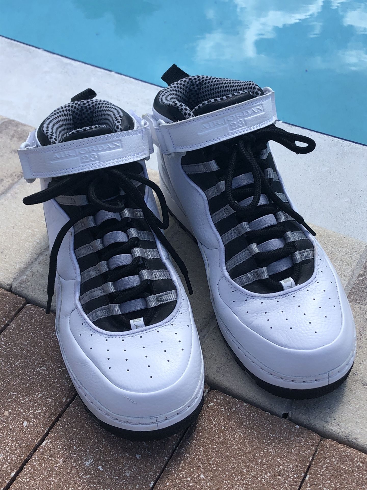 Nike Air Jordan Fusion 10 AJF 10