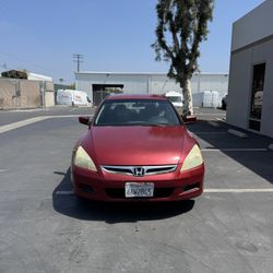 2007 Honda Accord