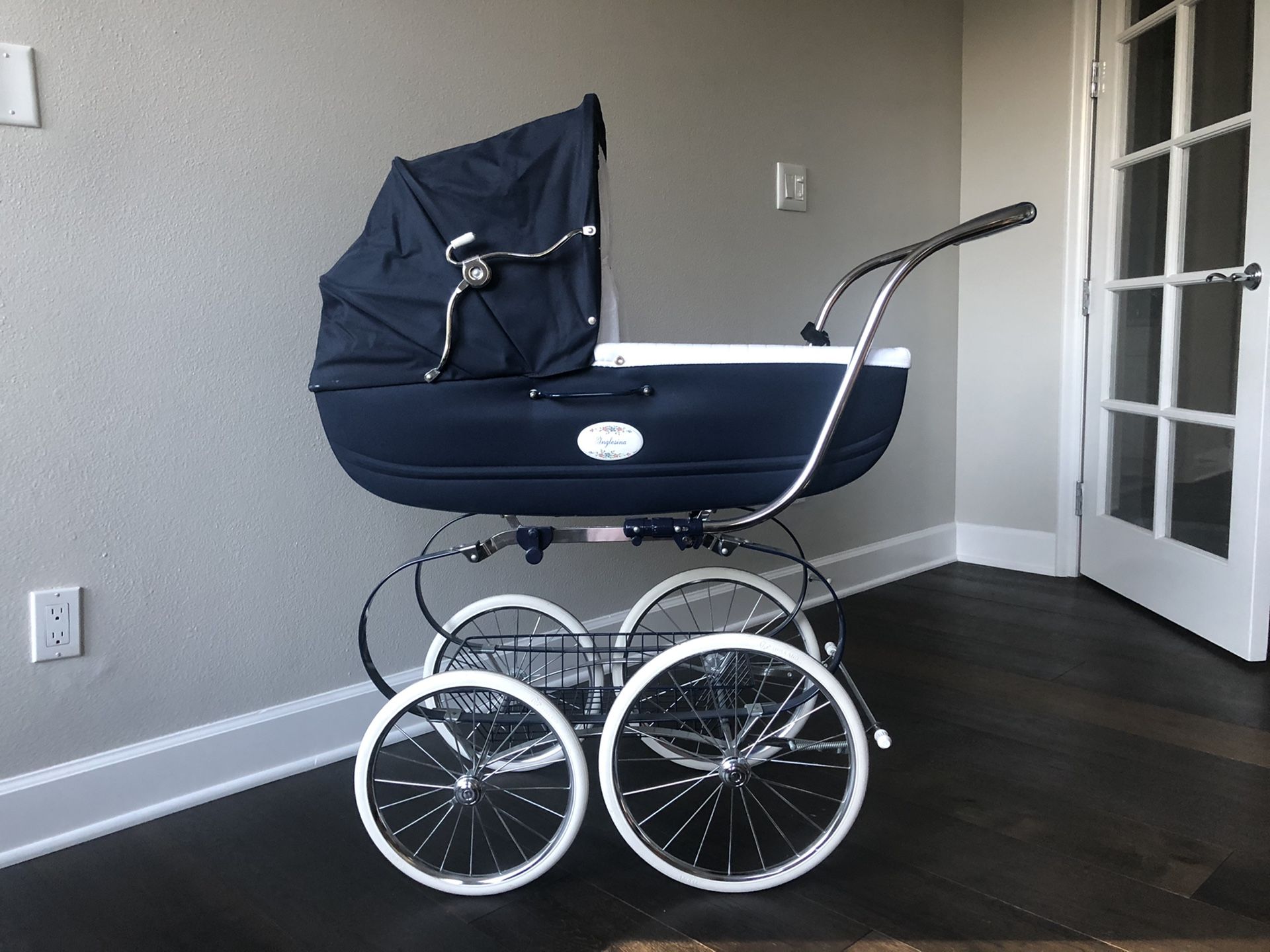 Inglesina Pram