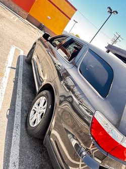 2011 dodge Durango