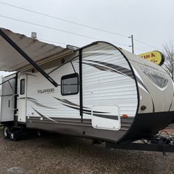 2016 Forest River Wildwood