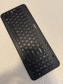 Logitech K360 Keyboard
