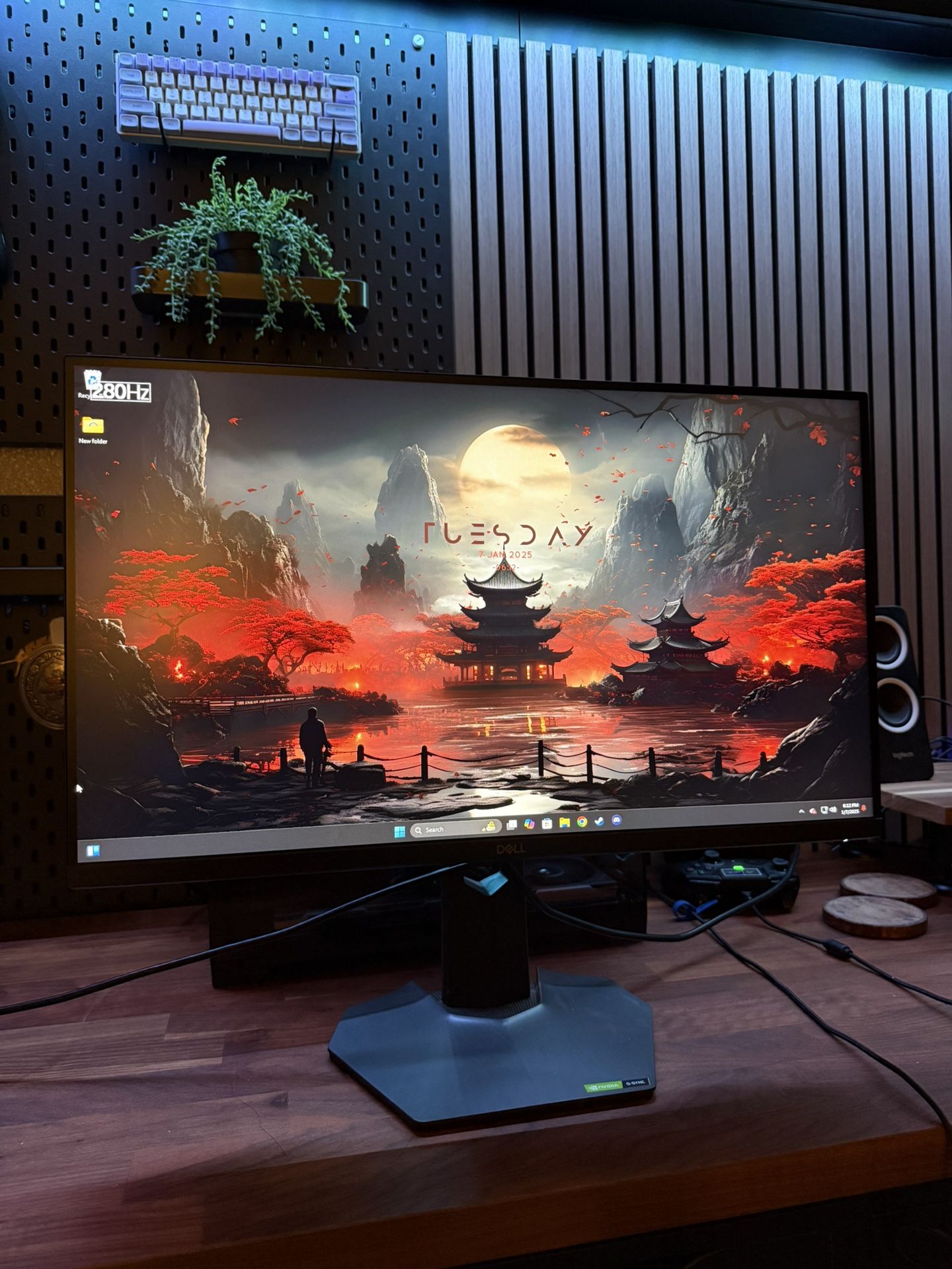 Dell G2723H FHD IPS 280hz
